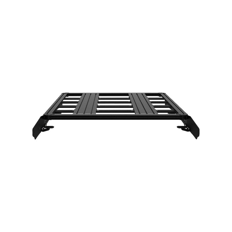 KC HiLiTES 24 - 25 Toyota Tacoma Double Cab - Platform One Roof Rack - Goats Trail