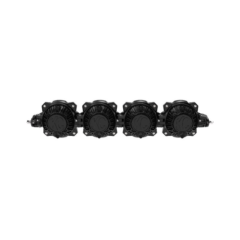 KC HiLiTES - 26" Gravity Titan LED Light Bar - 4 - Goats Trail