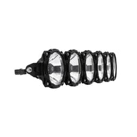 KC HiLiTES - 39" Gravity Pro6 LED - 6 - Light Bar System - Goats Trail