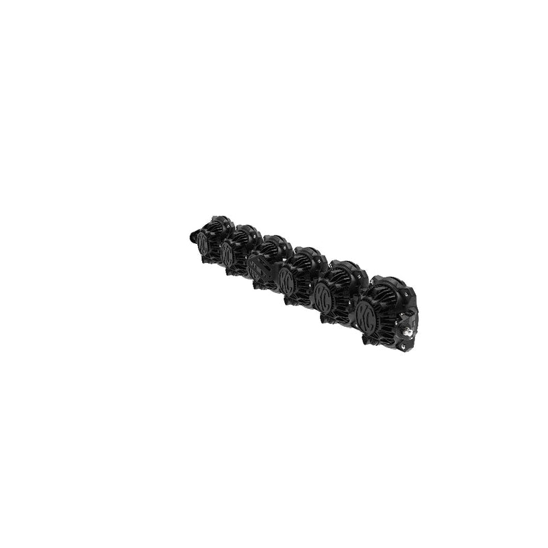 KC HiLiTES - 39" Gravity Titan LED Light Bar - 6 - Goats Trail
