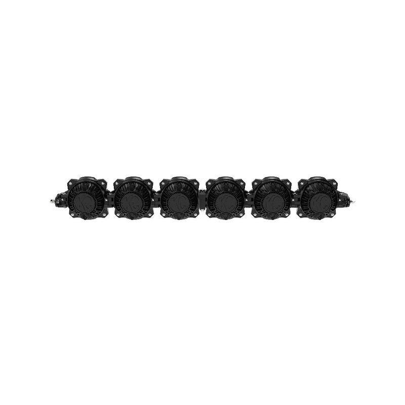 KC HiLiTES - 39" Gravity Titan LED Light Bar - 6 - Goats Trail