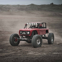 KC HiLiTES - 39" Gravity Titan LED Light Bar - 6 - Goats Trail