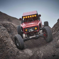 KC HiLiTES - 39" Gravity Titan LED Light Bar - 6 - Goats Trail