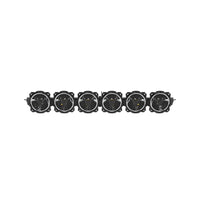 KC HiLiTES - 39" Gravity Titan LED Light Bar - 6 - Goats Trail