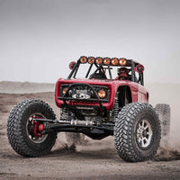 KC HiLiTES - 39" Gravity Titan LED Light Bar - 6 - Goats Trail