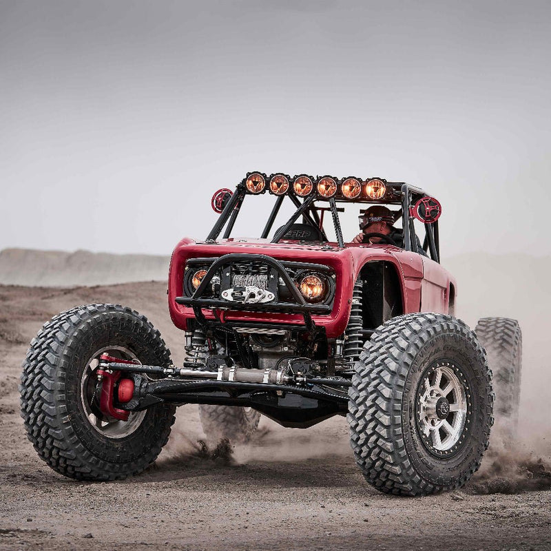 KC HiLiTES - 39" Gravity Titan LED Light Bar - 6 - Goats Trail