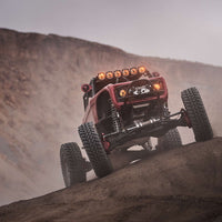 KC HiLiTES - 39" Gravity Titan LED Light Bar - 6 - Goats Trail