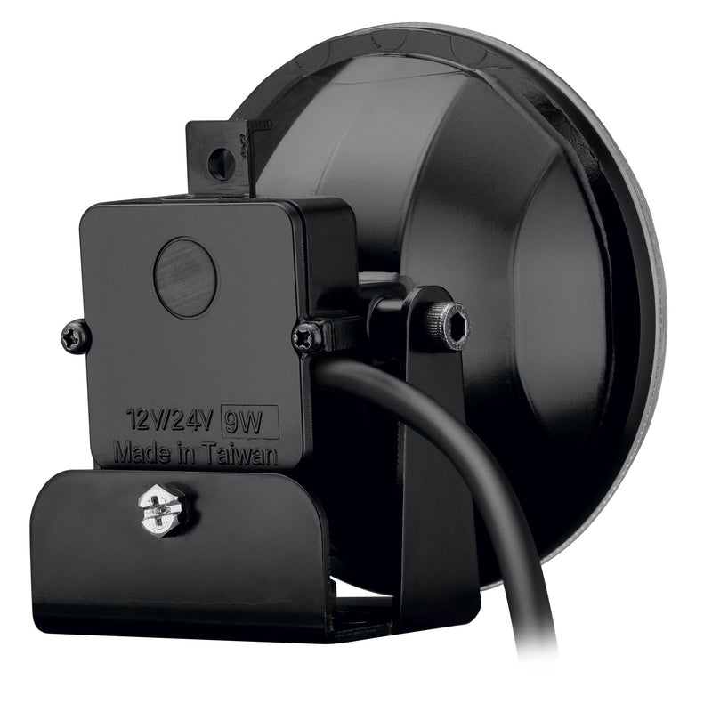 KC HiLiTES 4" Gravity LED G4 SAE Fog Lights - Fog Beam - Pair - Goats Trail