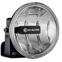 KC HiLiTES 4" Gravity LED G4 SAE Fog Lights - Fog Beam - Pair - Goats Trail
