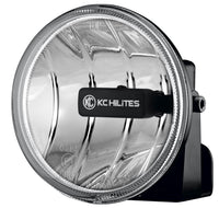 KC HiLiTES 4" Gravity LED G4 SAE Fog Lights - Fog Beam - Pair - Goats Trail