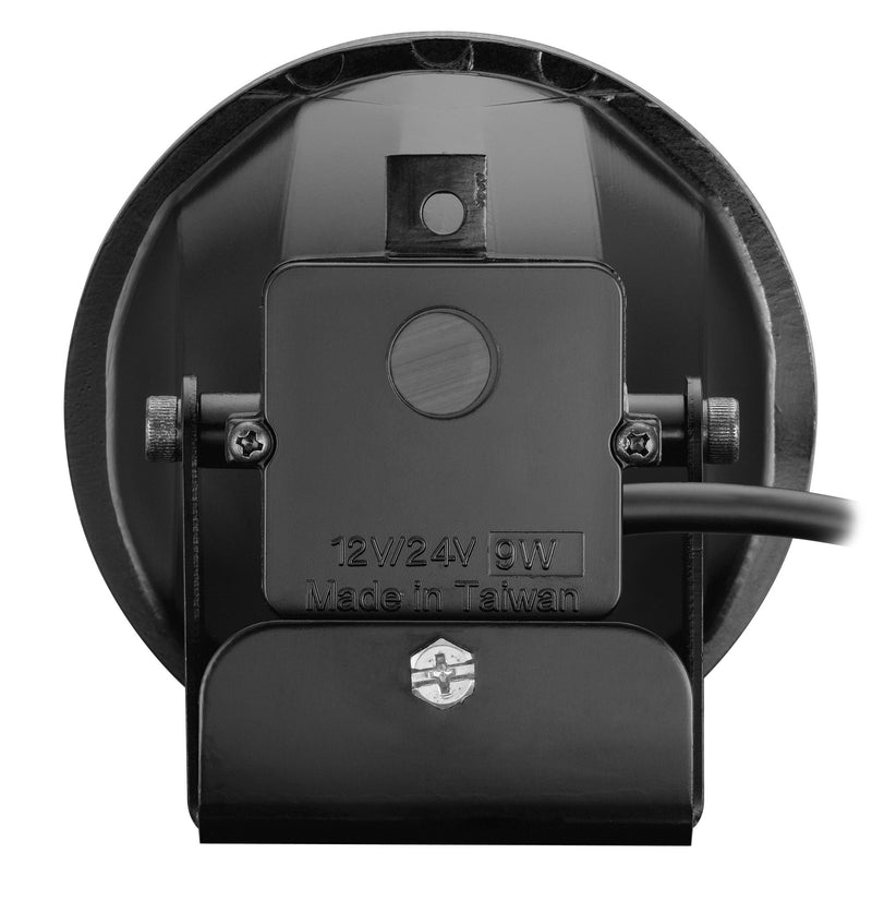 KC HiLiTES 4" Gravity LED G4 SAE Fog Lights - Fog Beam - Pair - Goats Trail
