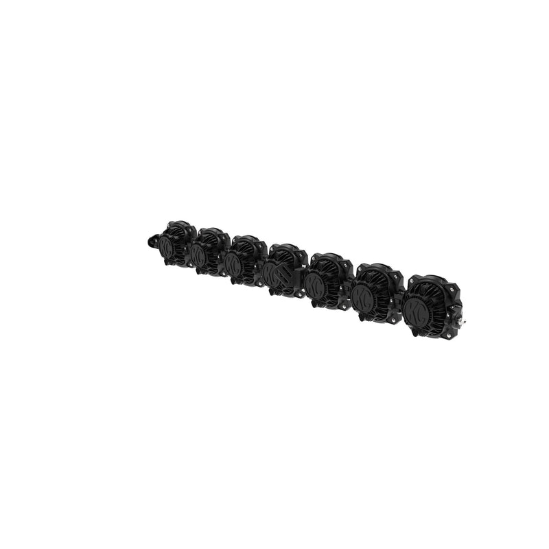 KC HiLiTES 45" Gravity Titan LED Light Bar - 7 - Goats Trail