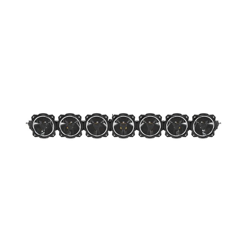 KC HiLiTES 45" Gravity Titan LED Light Bar - 7 - Goats Trail