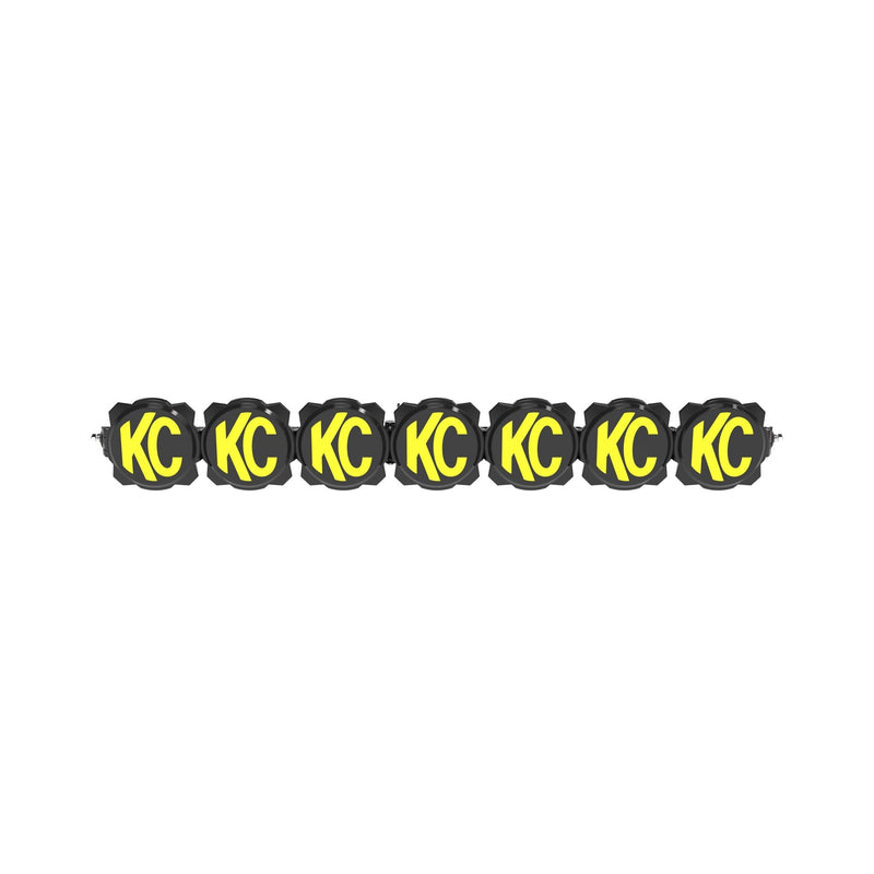 KC HiLiTES 45" Gravity Titan LED Light Bar - 7 - Goats Trail