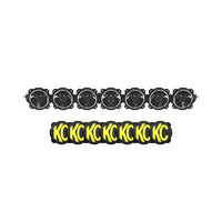 KC HiLiTES 45" Gravity Titan LED Light Bar - 7 - Goats Trail