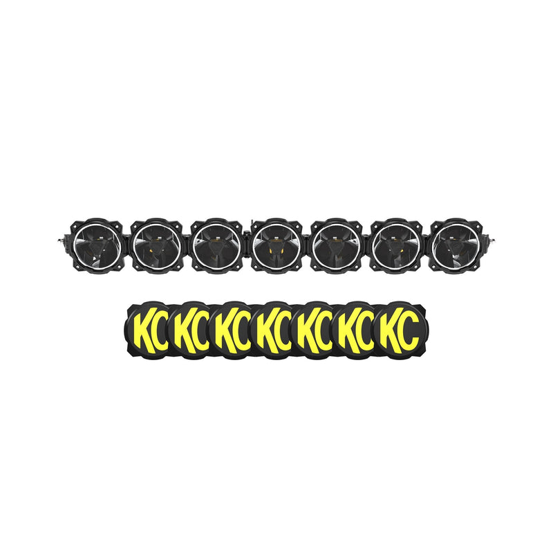 KC HiLiTES 45" Gravity Titan LED Light Bar - 7 - Goats Trail