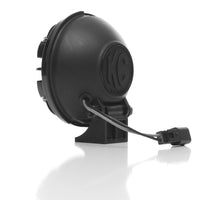 KC HiLiTES 5" Apollo Pro Halogen - Single Light - 55W Fog Beam - Goats Trail