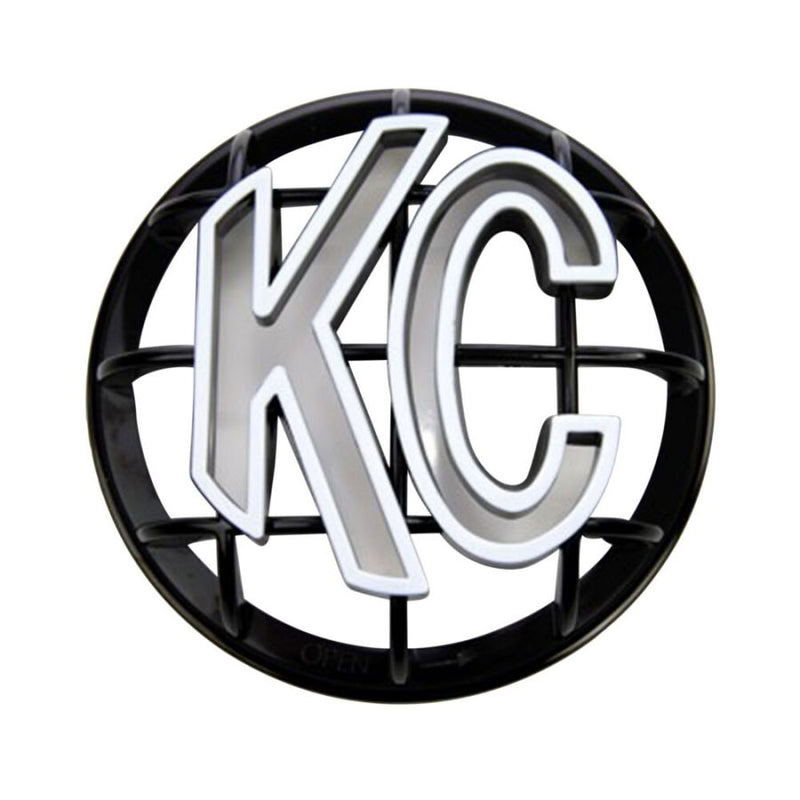KC HiLiTES 5" Apollo Pro - Stone Guard/Grill - Goats Trail