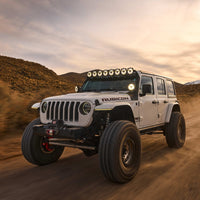 KC HiLiTES 50" Gravity Titan LED Light Bar - 8 - Goats Trail