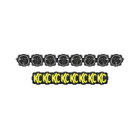 KC HiLiTES 50" Gravity Titan LED Light Bar - 8 - Goats Trail