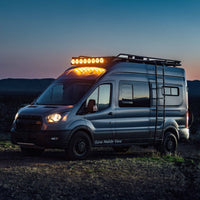 KC HiLiTES 50" Gravity Titan LED Light Bar - 8 - Goats Trail