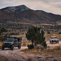 KC HiLiTES 50" Gravity Titan LED Light Bar - 8 - Goats Trail