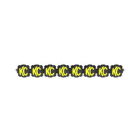 KC HiLiTES 50" Gravity Titan LED Light Bar - 8 - Goats Trail