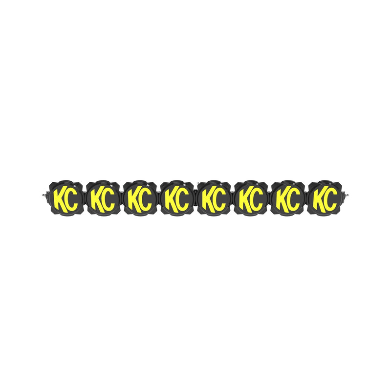 KC HiLiTES 50" Gravity Titan LED Light Bar - 8 - Goats Trail