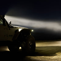 KC HiLiTES 50" Gravity Titan LED Light Bar - 8 - Goats Trail