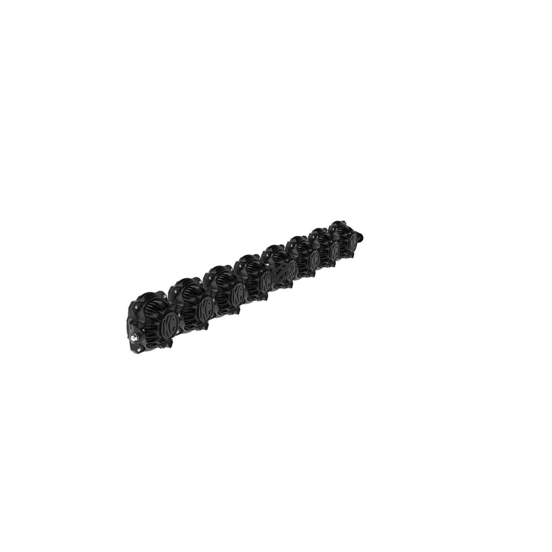 KC HiLiTES 50" Gravity Titan LED Light Bar - 8 - Goats Trail