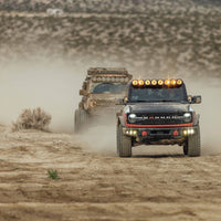 KC HiLiTES 50" Gravity Titan LED Light Bar - 8 - Goats Trail