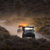 KC HiLiTES 50" Gravity Titan LED Light Bar - 8 - Goats Trail