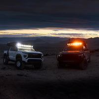 KC HiLiTES 50" Gravity Titan LED Light Bar - 8 - Goats Trail