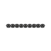 KC HiLiTES - 57" Gravity Titan LED Light Bar - 9 - Goats Trail