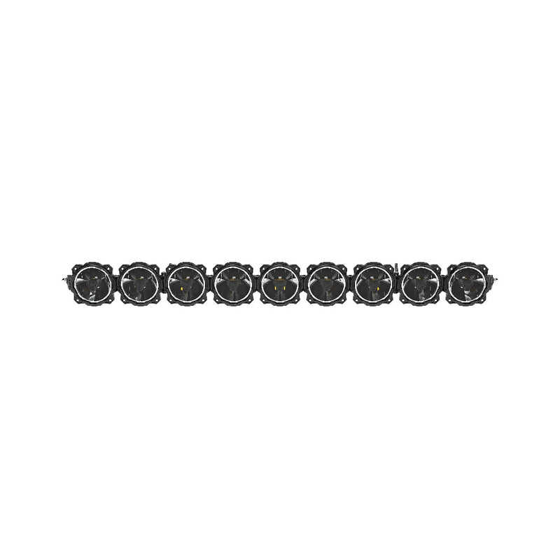 KC HiLiTES - 57" Gravity Titan LED Light Bar - 9 - Goats Trail