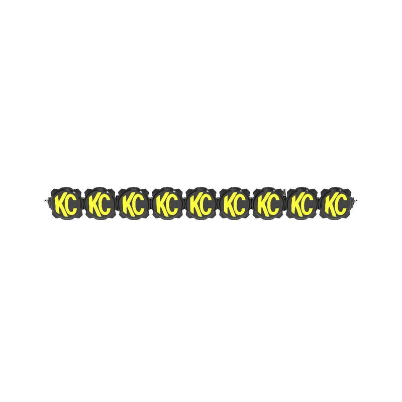 KC HiLiTES - 57" Gravity Titan LED Light Bar - 9 - Goats Trail