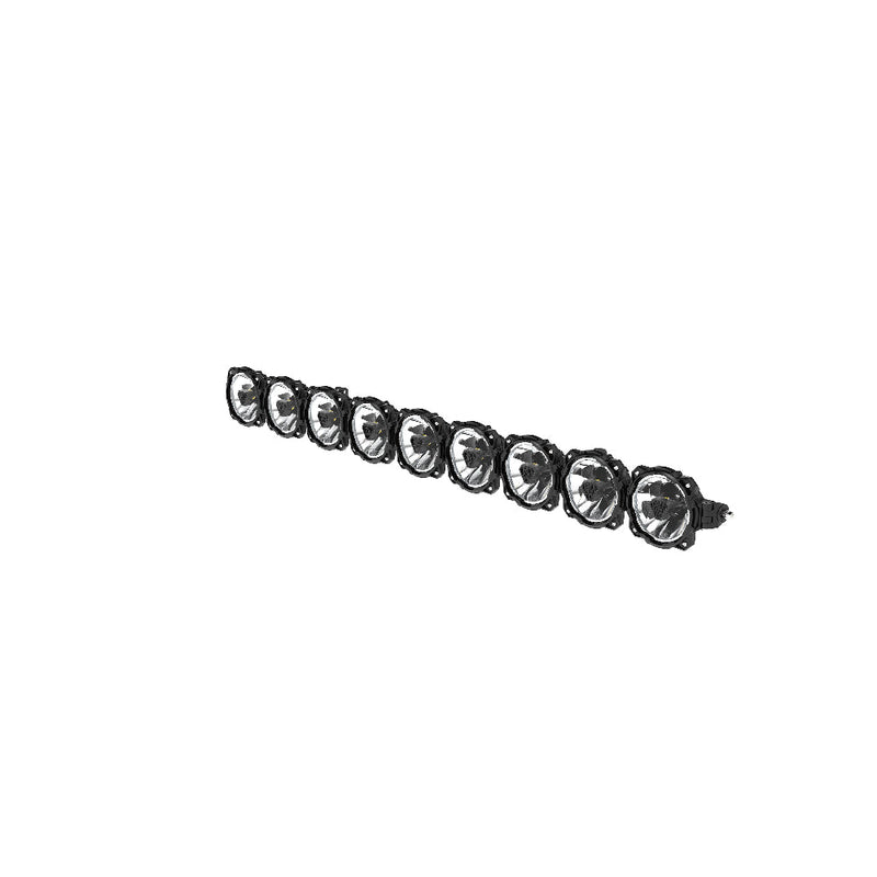 KC HiLiTES - 57" Gravity Titan LED Light Bar - 9 - Goats Trail