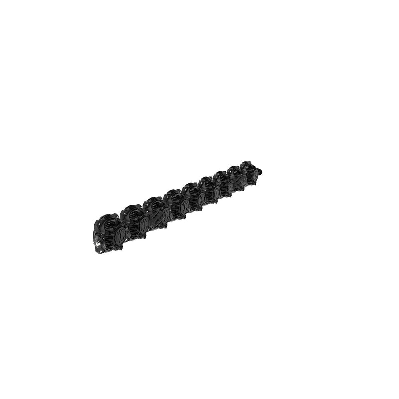 KC HiLiTES - 57" Gravity Titan LED Light Bar - 9 - Goats Trail