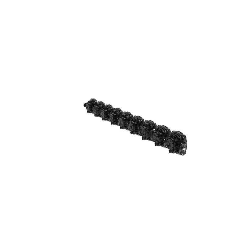 KC HiLiTES - 57" Gravity Titan LED Light Bar - 9 - Goats Trail