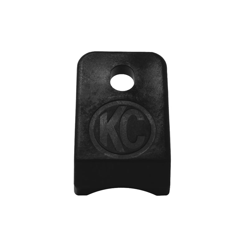 KC HiLiTES - Bracket Set - Tube Clamp Light Mount - Pair - 1.5" - 2.0" - Goats Trail