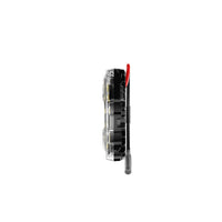 KC HiLiTES - Cyclone V2 LED - Single Light - Clear Lens - Goats Trail