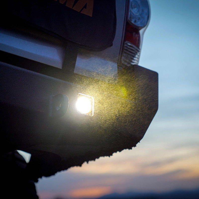 KC HiLiTES - FLEX ERA 1 - 2 - Light Master LED Light Pod Kit - Goats Trail