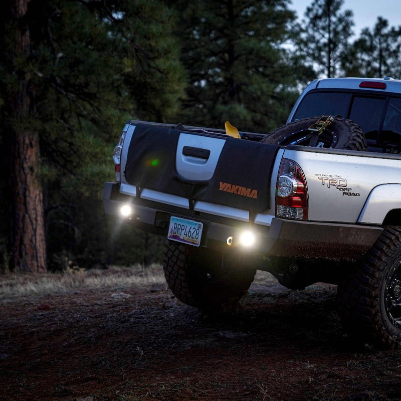 KC HiLiTES - FLEX ERA 1 - 2 - Light Master LED Light Pod Kit - Goats Trail