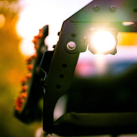 KC HiLiTES - FLEX ERA 1 - 2 - Light Master LED Light Pod Kit - Goats Trail