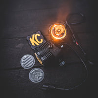 KC HiLiTES - FLEX ERA 1 - 2 - Light Master LED Light Pod Kit - Goats Trail