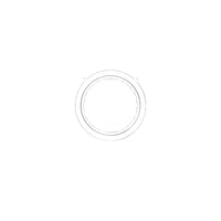 KC HiLiTES - FLEX ERA 1 - Single Lens Replacement - Flood Beam - Goats Trail