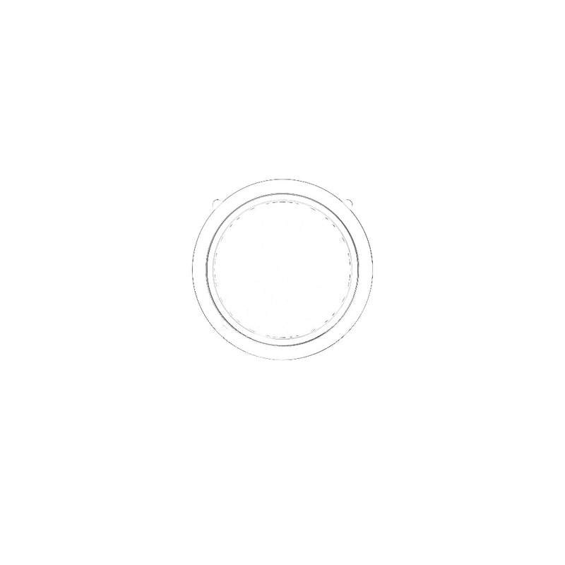 KC HiLiTES - FLEX ERA 1 - Single Lens Replacement - Flood Beam - Goats Trail
