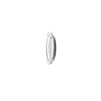 KC HiLiTES - FLEX ERA 1 - Single Lens Replacement - Flood Beam - Goats Trail