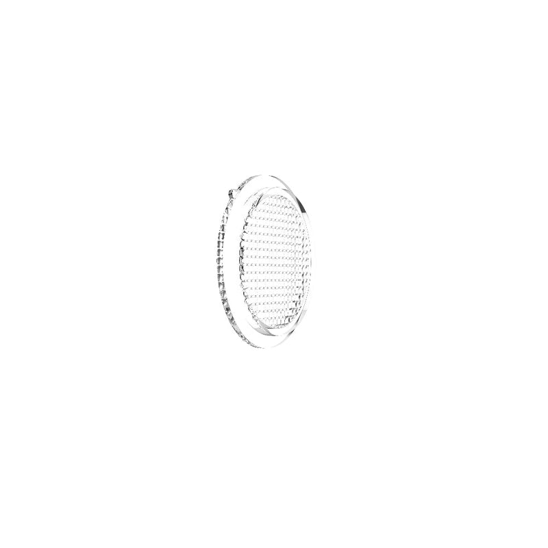 KC HiLiTES - FLEX ERA 1 - Single Lens Replacement - Flood Beam - Goats Trail