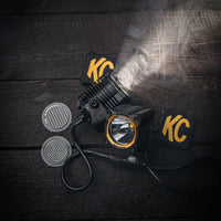KC HiLiTES FLEX ERA 1 - Single Master LED Light Pod Kit - Goats Trail